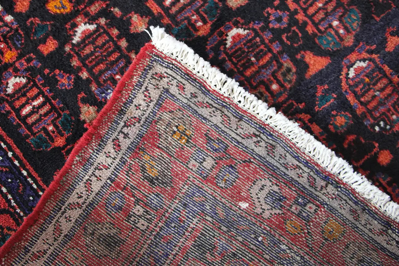 Hamadan - Läufer (404x123 cm) - German Carpet Shop
