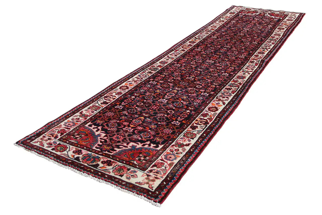 Hamadan - Läufer (392x104 cm) - German Carpet Shop
