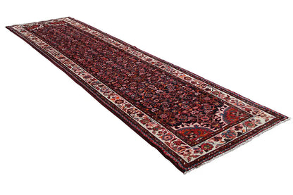 Hamadan - Läufer (392x104 cm) - German Carpet Shop