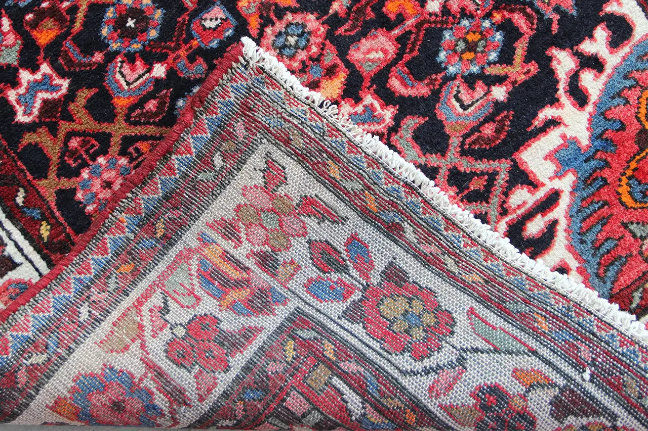 Hamadan - Läufer (392x104 cm) - German Carpet Shop