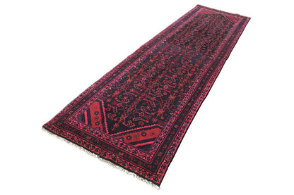 Hamadan - Läufer (384x104 cm) - German Carpet Shop