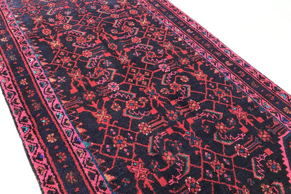 Hamadan - Läufer (384x104 cm) - German Carpet Shop