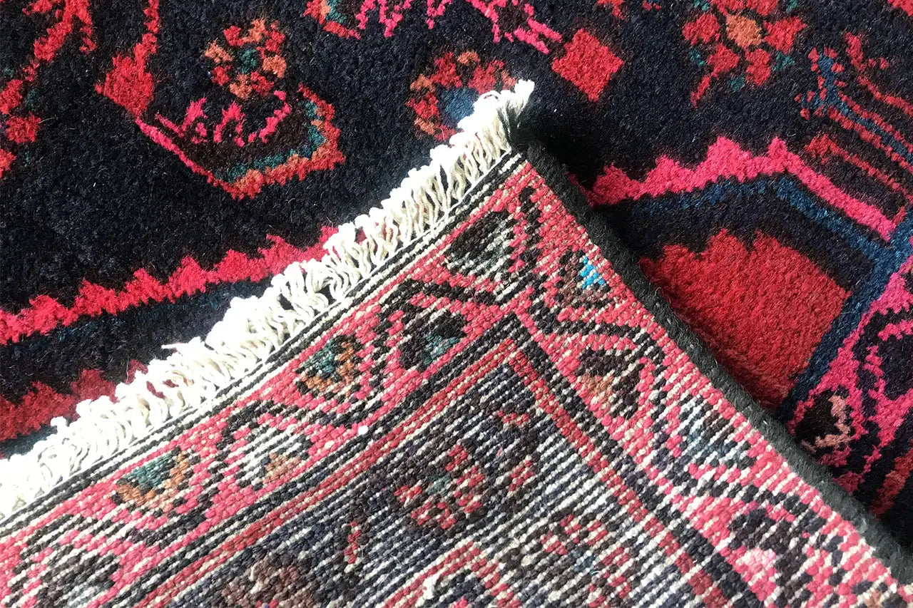 Hamadan - Läufer (384x104 cm) - German Carpet Shop