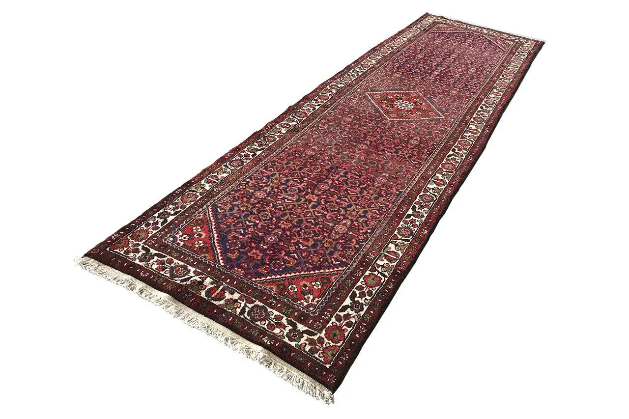 Hamadan - Läufer (398x119 cm) - German Carpet Shop