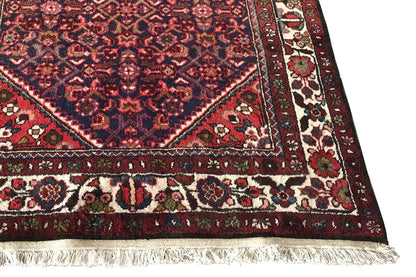 Hamadan - Läufer (398x119 cm) - German Carpet Shop