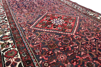 Hamadan - Läufer (398x119 cm) - German Carpet Shop