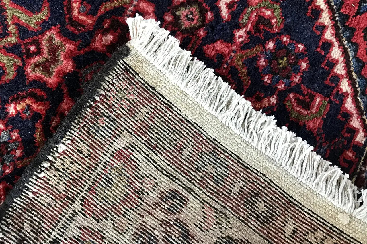 Hamadan - Läufer (398x119 cm) - German Carpet Shop