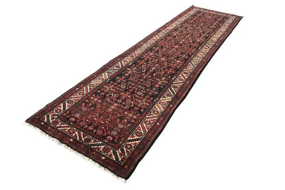 Hamadan - Läufer (429x110 cm) - German Carpet Shop