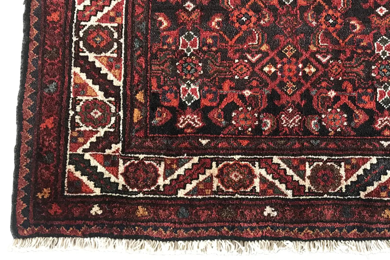 Hamadan - Läufer (429x110 cm) - German Carpet Shop