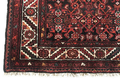 Hamadan - Läufer (429x110 cm) - German Carpet Shop