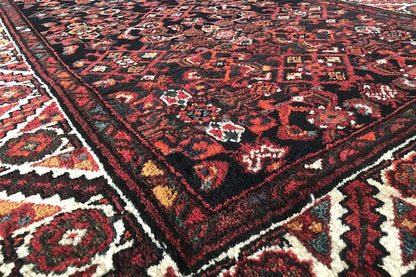 Hamadan - Läufer (429x110 cm) - German Carpet Shop