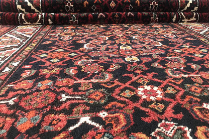 Hamadan - Läufer (429x110 cm) - German Carpet Shop