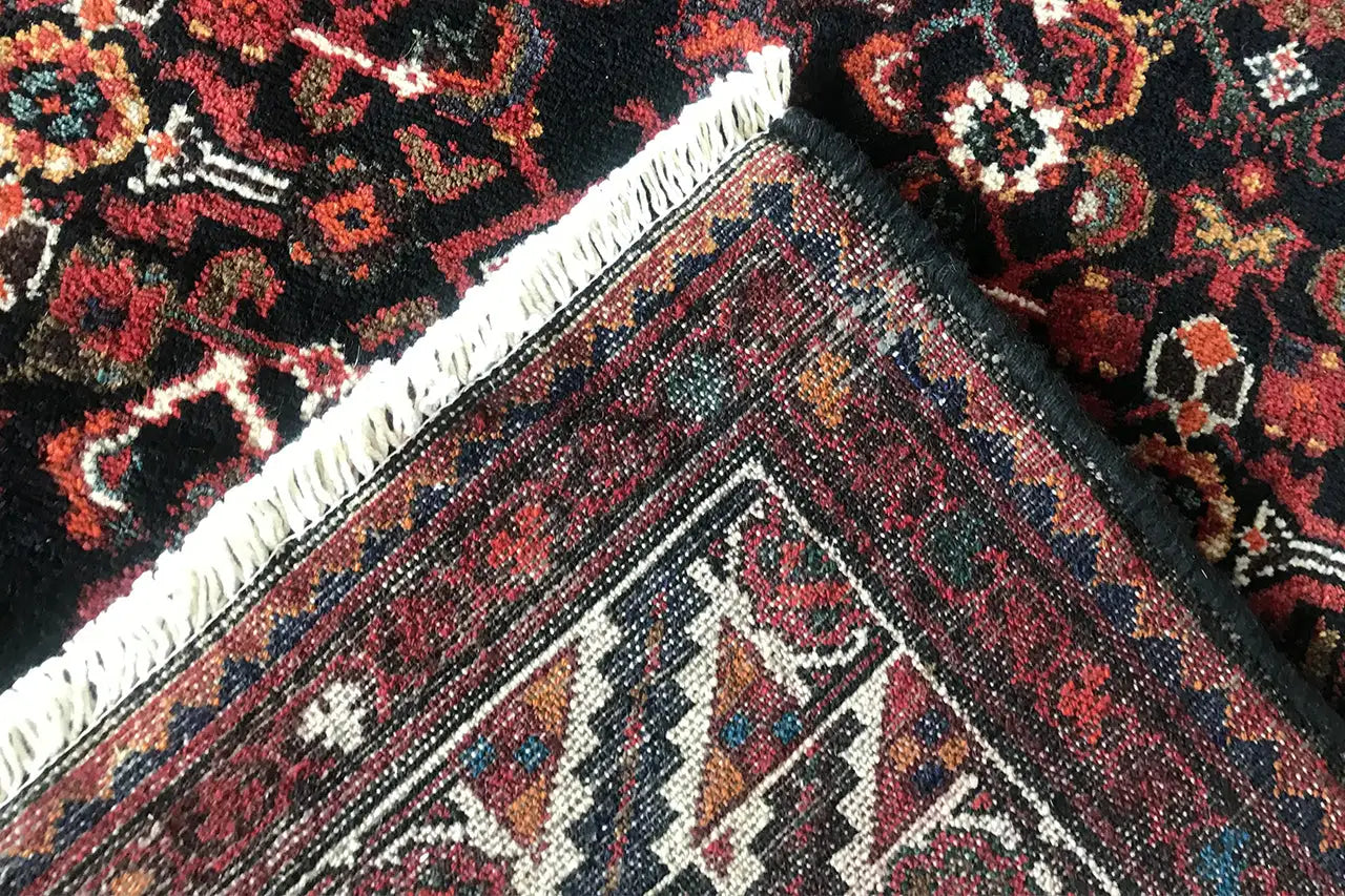 Hamadan - Läufer (429x110 cm) - German Carpet Shop