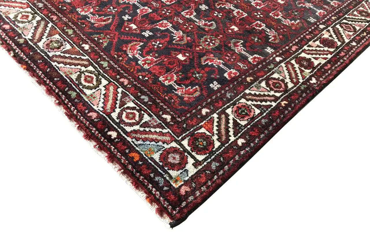 Hamadan - Läufer (427x117 cm) - German Carpet Shop