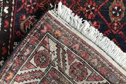 Hamadan - Läufer (427x117 cm) - German Carpet Shop