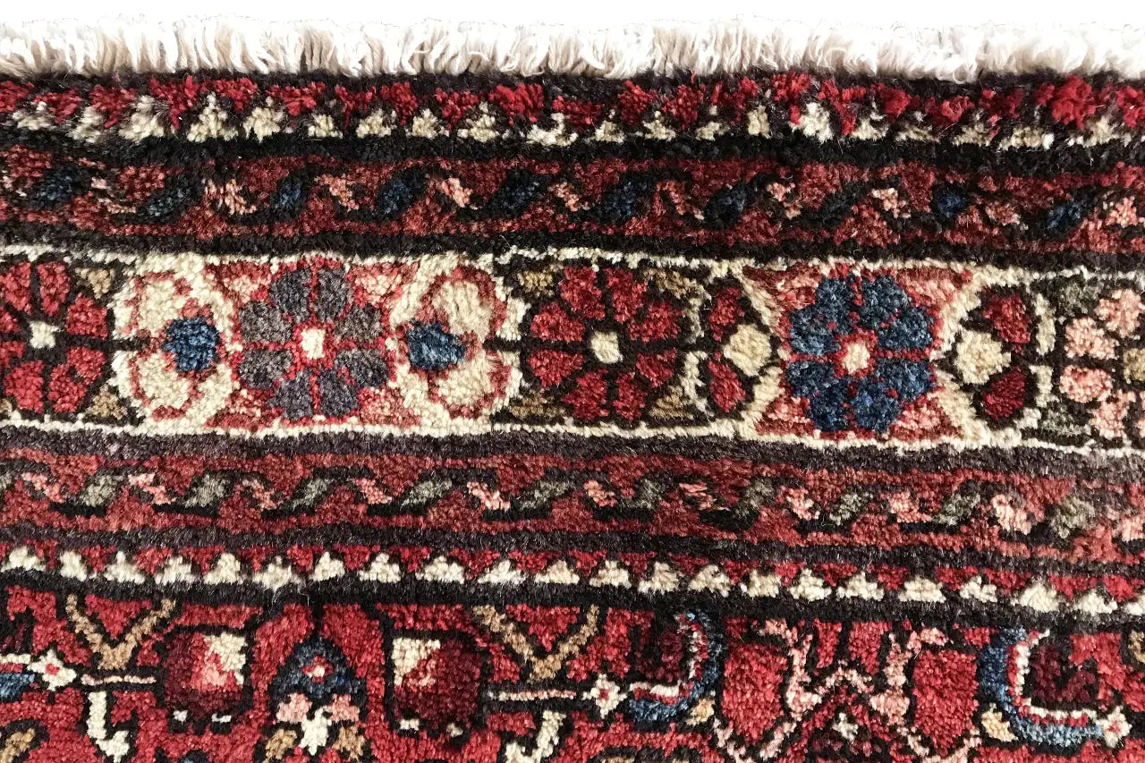 Hamadan - Läufer (406x110 cm) - German Carpet Shop