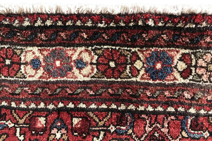 Hamadan - Läufer (406x110 cm) - German Carpet Shop