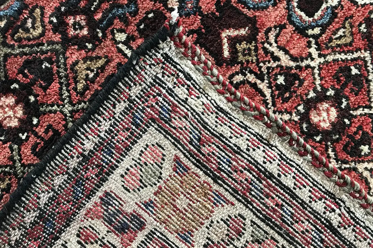 Hamadan - Läufer (406x110 cm) - German Carpet Shop