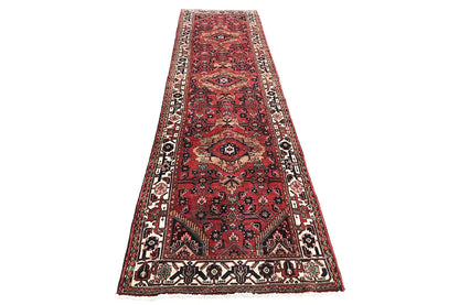 Hamadan - Läufer (400x111 cm) - German Carpet Shop