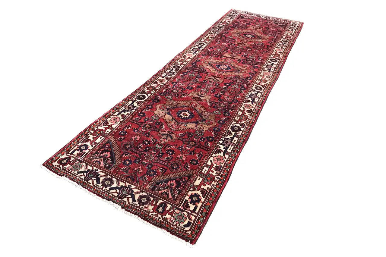 Hamadan - Läufer (400x111 cm) - German Carpet Shop