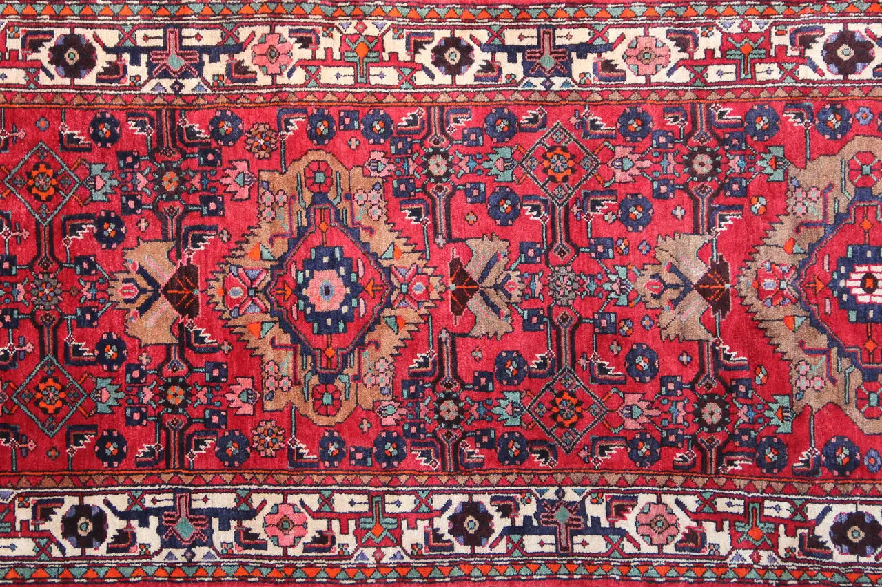 Hamadan - Läufer (400x111 cm) - German Carpet Shop