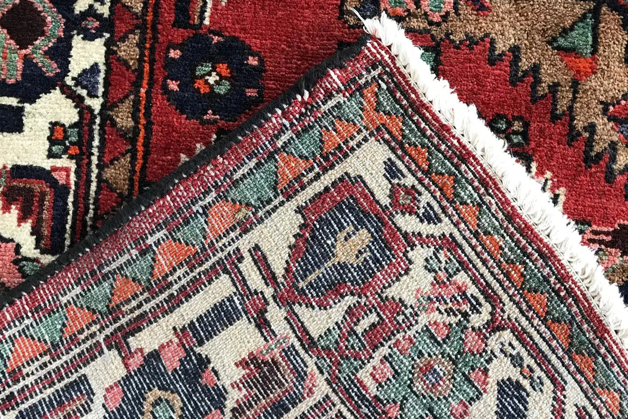 Hamadan - Läufer (400x111 cm) - German Carpet Shop