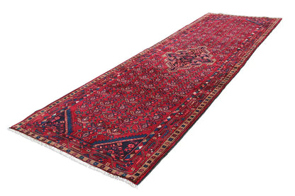Hamadan - Läufer (369x108 cm) - German Carpet Shop