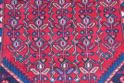 Hamadan - Läufer (369x108 cm) - German Carpet Shop