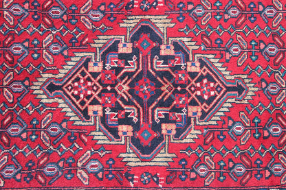 Hamadan - Läufer (369x108 cm) - German Carpet Shop