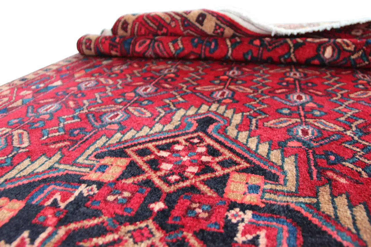 Hamadan - Läufer (369x108 cm) - German Carpet Shop