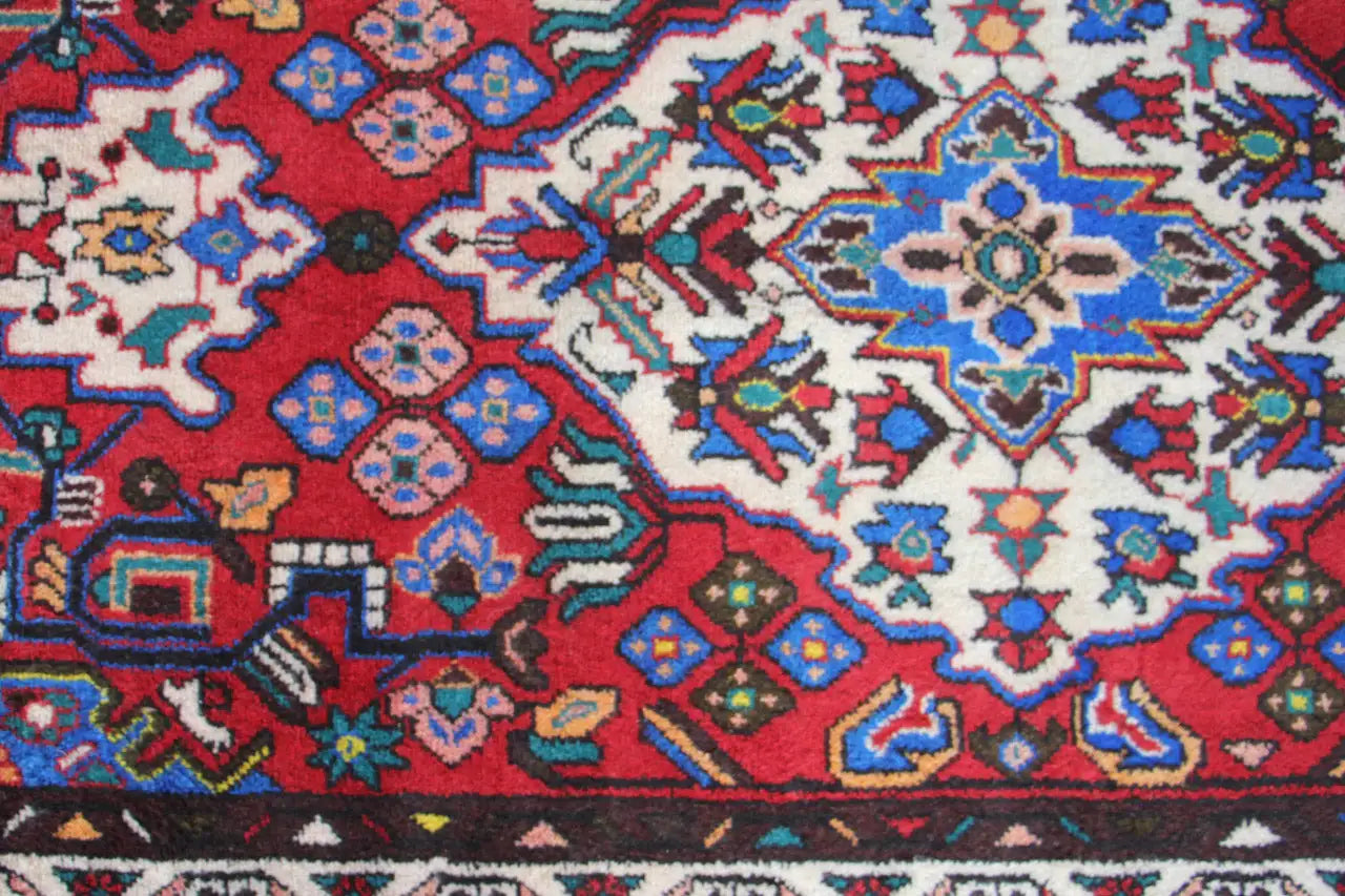 Hamadan - Läufer (310x110 cm) - German Carpet Shop