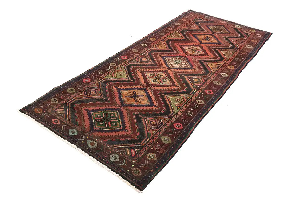 Hamadan - Läufer (302x130 cm) - German Carpet Shop