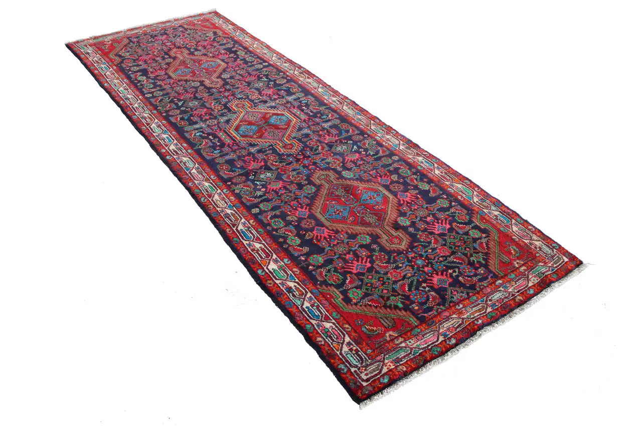 Hamadan - Läufer (326x115 cm) - German Carpet Shop