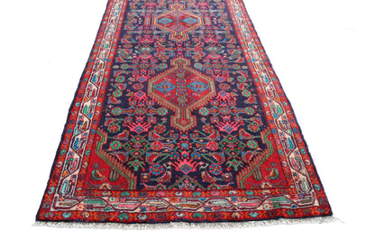 Hamadan - Läufer (326x115 cm) - German Carpet Shop