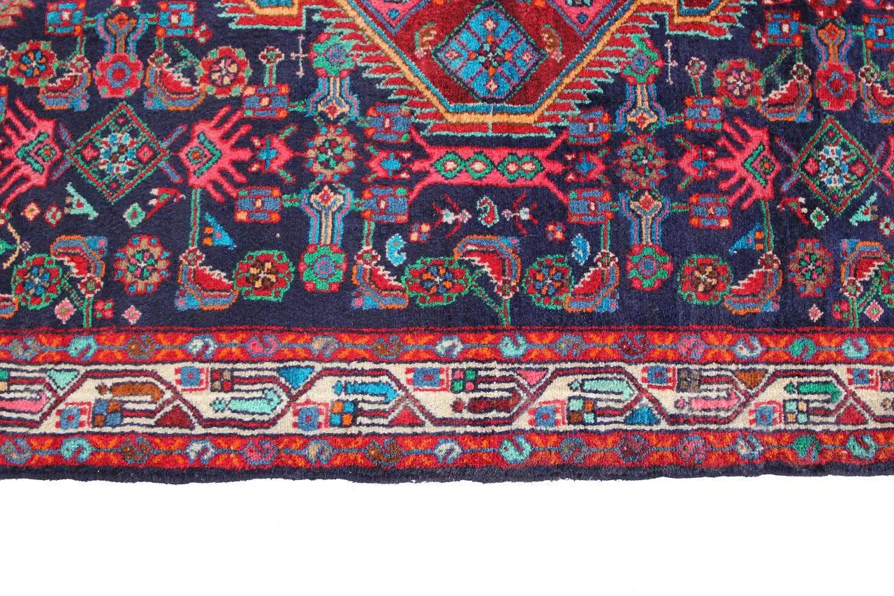 Hamadan - Läufer (326x115 cm) - German Carpet Shop
