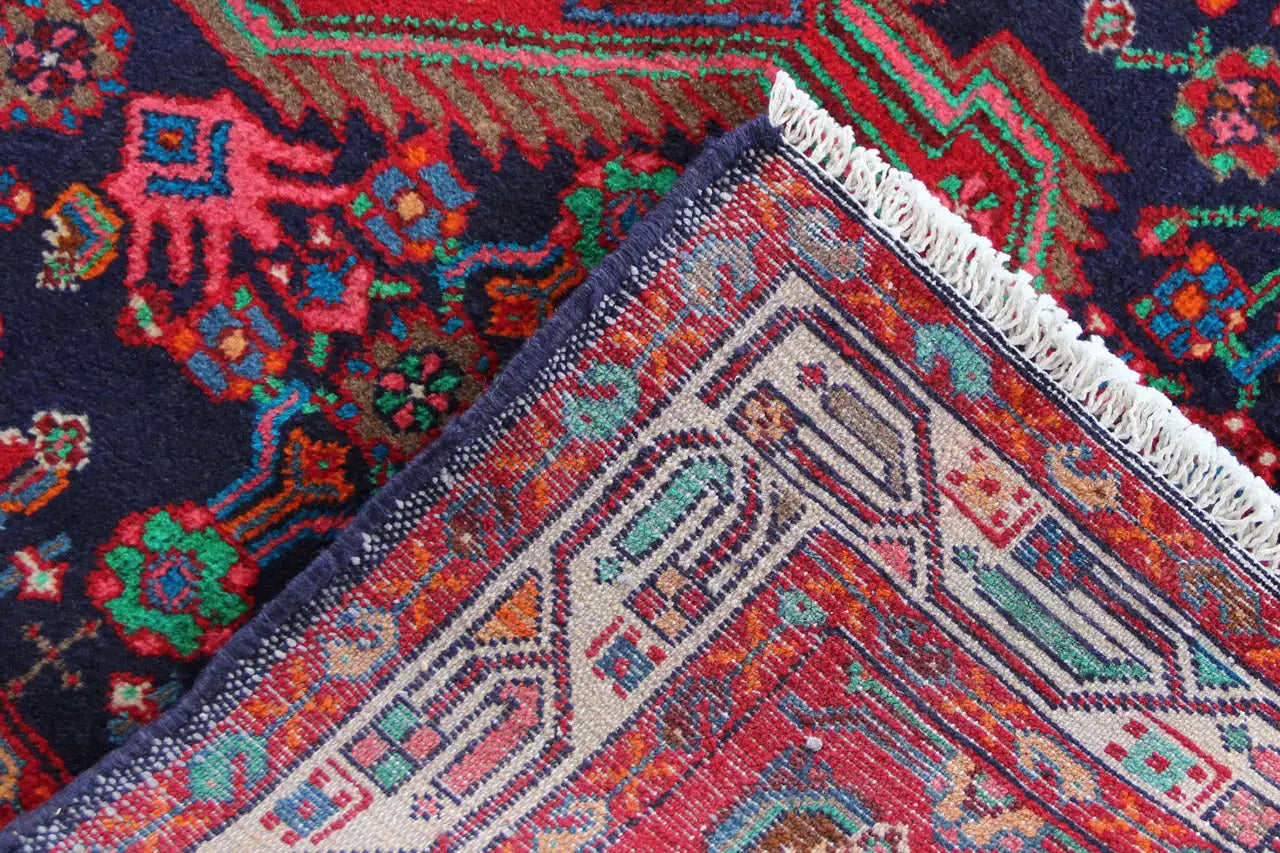 Hamadan - Läufer (326x115 cm) - German Carpet Shop
