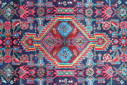 Hamadan - Läufer (326x115 cm) - German Carpet Shop