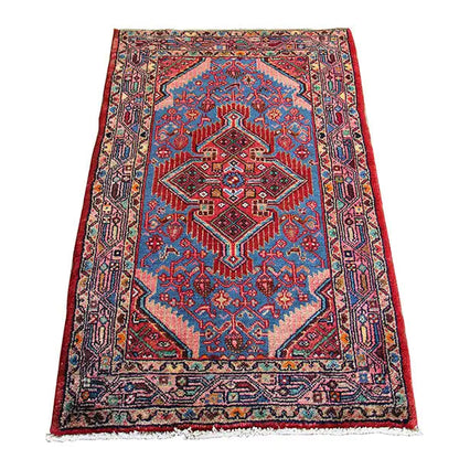 Hamadan - (132x77 cm) - German Carpet Shop