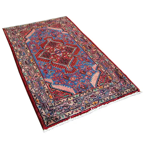 Hamadan - (132x77 cm) - German Carpet Shop
