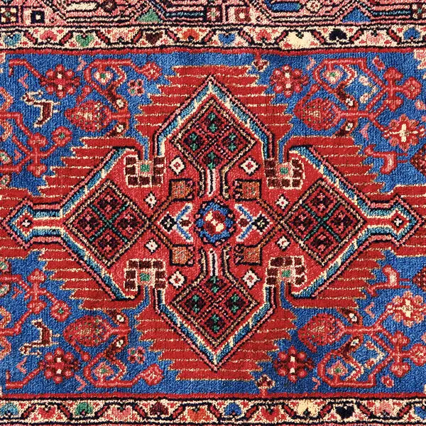 Hamadan - (132x77 cm) - German Carpet Shop