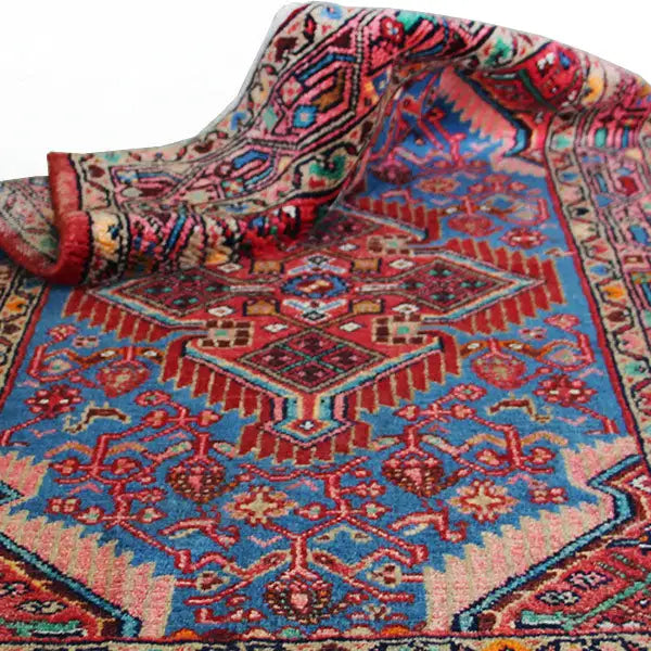 Hamadan - (132x77 cm) - German Carpet Shop