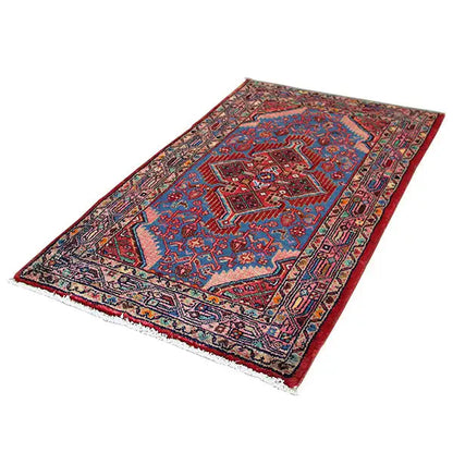 Hamadan - (132x77 cm) - German Carpet Shop