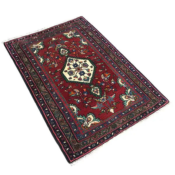 Hamadan - 8968610 (119x80 cm) - German Carpet Shop
