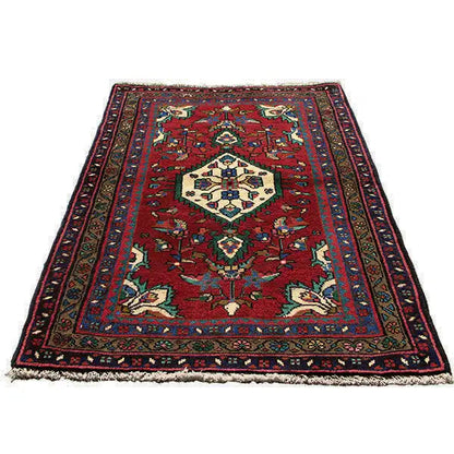 Hamadan - 8968610 (119x80 cm) - German Carpet Shop