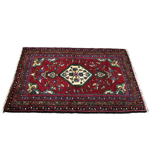 Hamadan - 8968610 (119x80 cm) - German Carpet Shop