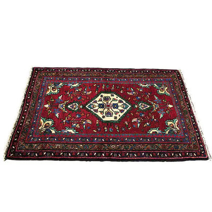 Hamadan - 8968610 (119x80 cm) - German Carpet Shop