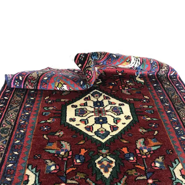 Hamadan - 8968610 (119x80 cm) - German Carpet Shop