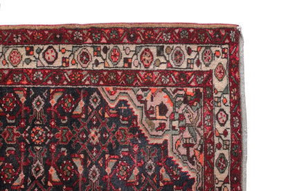 Hamadan - Läufer (406x118 cm) - German Carpet Shop