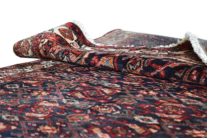 Hamadan - Läufer (406x118 cm) - German Carpet Shop