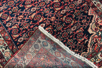 Hamadan - Läufer (406x118 cm) - German Carpet Shop